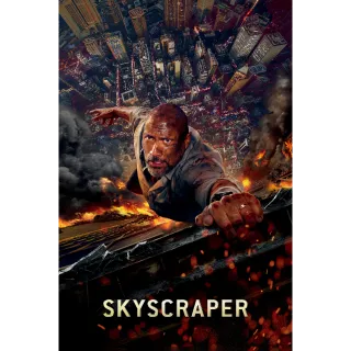 Skyscraper - HD (Movies Anywhere)