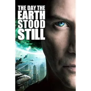 The Day the Earth Stood Still - SD (iTunes)(Ports)