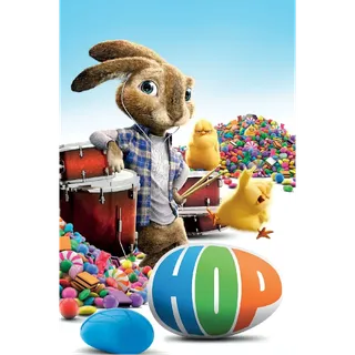 Hop - HD (Movies Anywhere)