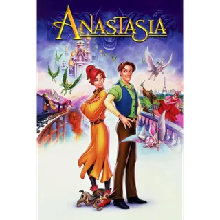 Anastasia - 4K (iTunes)(Ports)