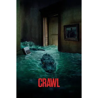 Crawl - HD (Vudu Only)