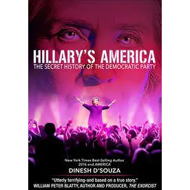 Hillary's America - SD (Vudu)