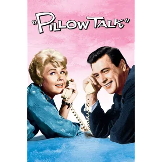 Pillow Talk - 4K (Movies Anywhere)