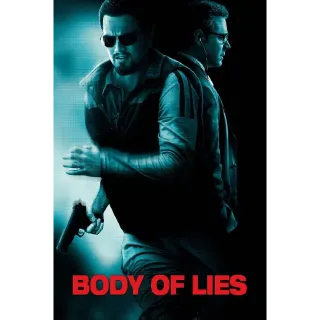 Body of Lies - HD (Movies Anywhere)