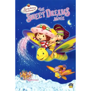 Strawberry Shortcake: Sweet Dreams - HD (Vudu)