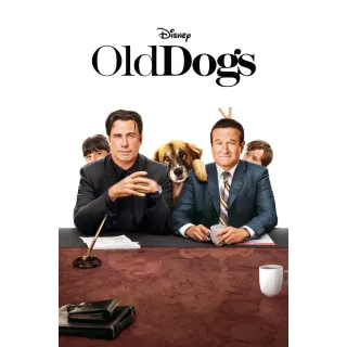Old Dogs - HD (Movies Anywhere)