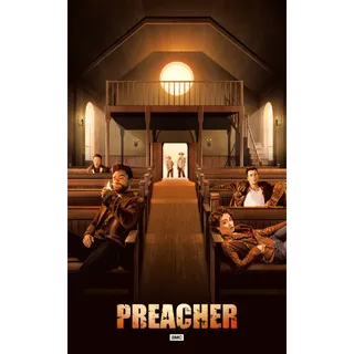 Preacher: Season 1 - HD (Vudu)