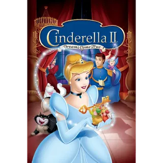 Cinderella II: Dreams Come True - HD (Movies Anywhere)