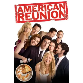 American Reunion - HD (iTunes)