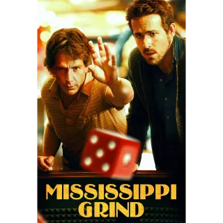 Mississippi Grind - HD (Vudu)
