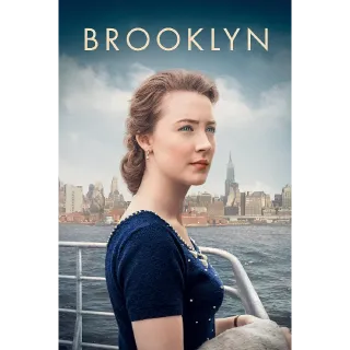 Brooklyn - 4K (iTunes)