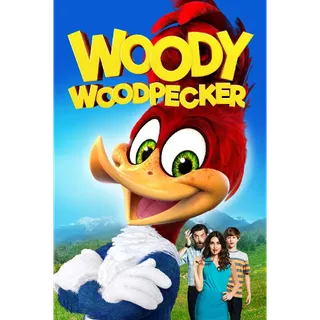 Woody Woodpecker - HD (Movies Anywhere)