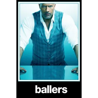 Ballers: Season 4 - HD (Vudu only)