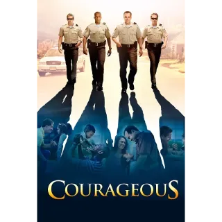 Courageous - HD (Movies Anywhere)