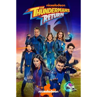 The Thundermans Return - 4K (Vudu)