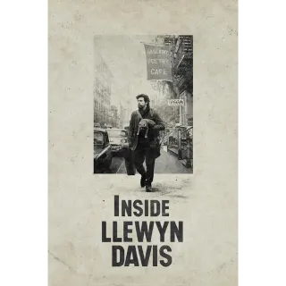 Inside Llewyn Davis - SD (Movies Anywhere) 
