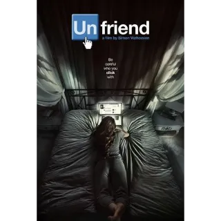 Friend Request - HD (Vudu)