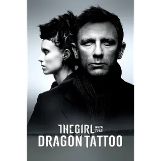 The Girl with the Dragon Tattoo - HD (Movies Anywhere) 