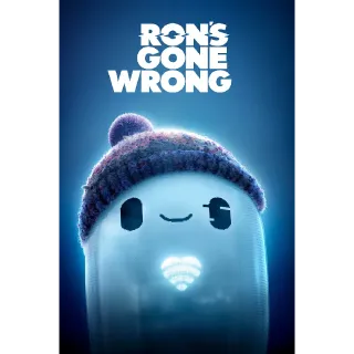 Ron's Gone Wrong - 4K (Movies Anywhere) 