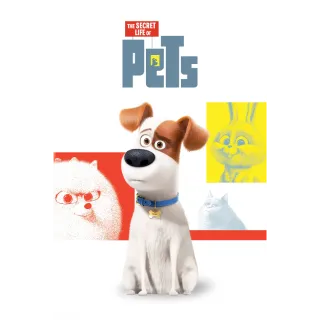 The Secret Life of Pets - HD (Movies Anywhere)