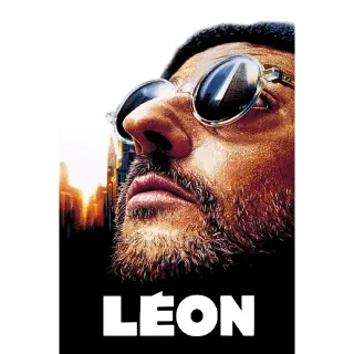 Léon: The Professional - 4K (Movies Anywhere) 