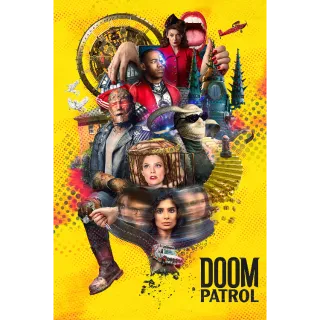 Doom Patrol: Season 3 - HD (Vudu only) 