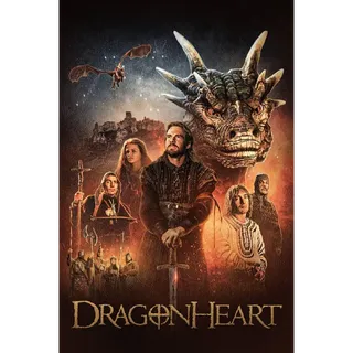 DragonHeart - HD (Movies Anywhere)