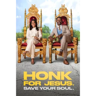 Honk For Jesus Save Your Soul - HD (Movies Anywhere)
