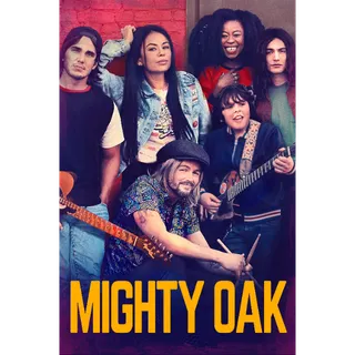 Mighty Oak - HD (Vudu or iTunes)