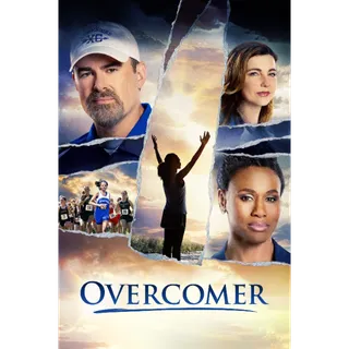 Overcomer - SD (Movies Anywhere) 