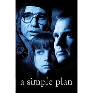 A Simple Plan - 4K (Vudu)