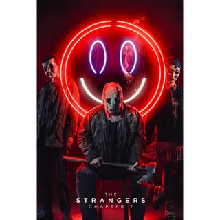 Strangers: Chapter 2 - HD (Vudu or iTunes)