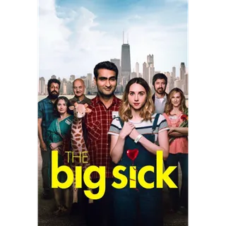 Big Sick - HD (Vudu)