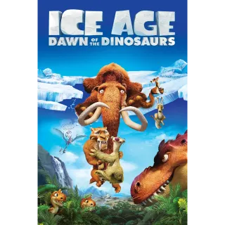 Ice Age: Dawn of the Dinosaurs - SD (iTunes only)