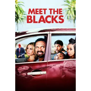 Meet the Blacks - SD (Vudu)