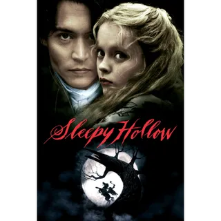 Sleepy Hollow - 4K (Vudu)
