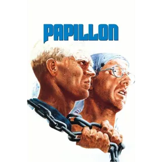 Papillon (1973) - HD (Movies Anywhere)