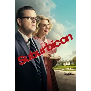 Suburbicon - HD (Vudu)