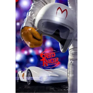 Speed Racer - 4K (Movies Anywhere)