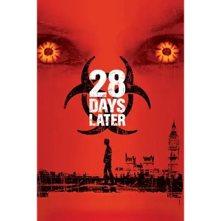 28 Days Later - 4K (Movies Anywhere)