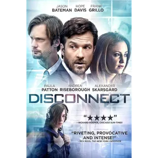 Disconnect - HD (Vudu)