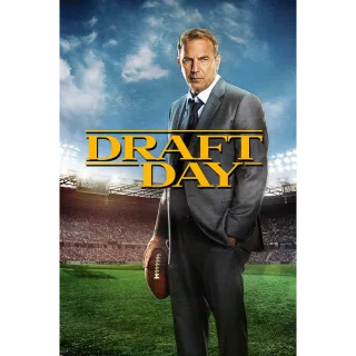 Draft Day - SD (Vudu)