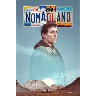 Nomadland - HD (Movies Anywhere)