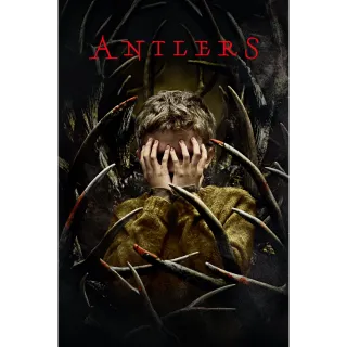 Antlers - HD (Movies Anywhere)