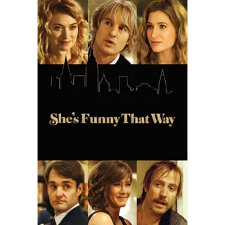 She's Funny That Way - HD (Vudu)