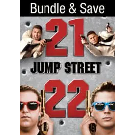 21 & 22 Jump Street - SD (Movies Anywhere) 