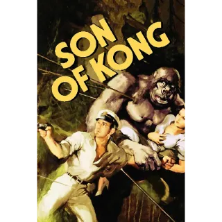The Son of Kong - HD (Movies Anywhere)