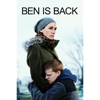 Ben is Back - HD (Vudu or iTunes)