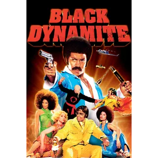 Black Dynamite - HD (Movies Anywhere)