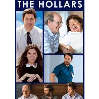 The Hollars - HD (Movies Anywhere)